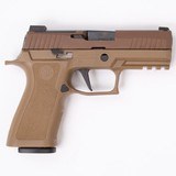 SIG SAUER P320 XCARRY 9MM LUGER (9X19 PARA) - 2 of 3