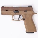 SIG SAUER P320 XCARRY 9MM LUGER (9X19 PARA) - 1 of 3