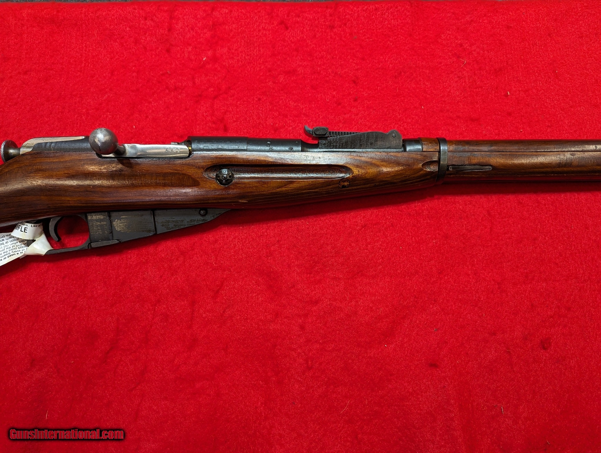 RUSSIAN STATE FACTORIES 91/30 Mosin Nagant 7.62X54MMR