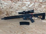 SPIKE‚‚S TACTICAL ST15 SNOWFLAKE .223 WYLD - 1 of 3