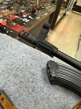 CZECH SMALL ARMS (CSA) VZ 58 Sporter 7.62X39MM - 3 of 3