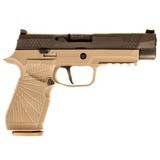 SIG SAUER P320 WILSON COMBAT 9MM LUGER (9X19 PARA) - 2 of 3