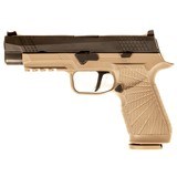 SIG SAUER P320 WILSON COMBAT 9MM LUGER (9X19 PARA) - 1 of 3