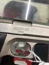 JENNINGS FIREARMS bryco 58 9MM LUGER (9X19 PARA) - 2 of 3
