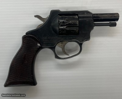 FIREARMS INTERNATIONAL CORP. THE REGENT .22 LR