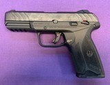 RUGER SECURITY 9 9MM LUGER (9X19 PARA) - 1 of 2