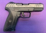RUGER SECURITY 9 9MM LUGER (9X19 PARA) - 2 of 2