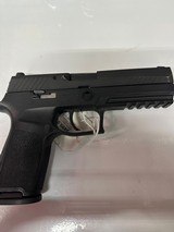 SIG SAUER P320 9MM LUGER (9X19 PARA) - 1 of 3