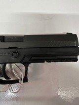 SIG SAUER P320 9MM LUGER (9X19 PARA) - 2 of 3