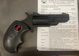 NORTH AMERICAN ARMS Black Widow - NAA-BWLA .22 WMR - 1 of 1