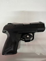 RUGER SECURITY 9 9MM LUGER (9X19 PARA) - 1 of 3