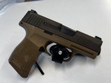 SIG SAUER P365 9MM LUGER (9X19 PARA) - 1 of 3