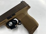 SIG SAUER P365 9MM LUGER (9X19 PARA) - 2 of 3