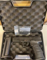 WALTHER WMP Optic Ready .22 WMR - 1 of 2