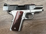 SPRINGFIELD ARMORY RONIN 1911 EMP 9MM LUGER (9X19 PARA) - 3 of 3