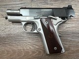 SPRINGFIELD ARMORY RONIN 1911 EMP 9MM LUGER (9X19 PARA) - 2 of 3