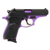 Bersa Thunder 380 Purple .380 ACP - 1 of 2