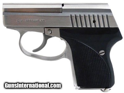 L.W. SEECAMP CO. LWS-32CA .32 ACP