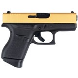 APOLLO CUSTOM/Glock G43 9MM LUGER (9X19 PARA) - 1 of 1