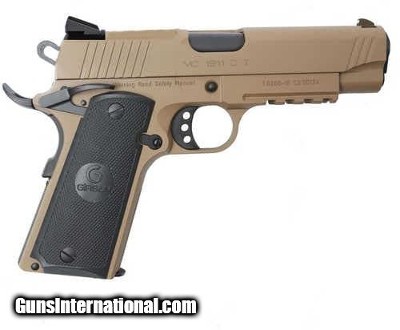 EAA GIRSAN .45 ACP