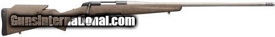 BROWNING X-BOLT 6.5MM CREEDMOOR