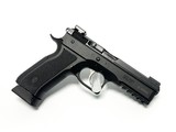 CZ CZ 75 SP-01 9MM LUGER (9X19 PARA) - 1 of 1