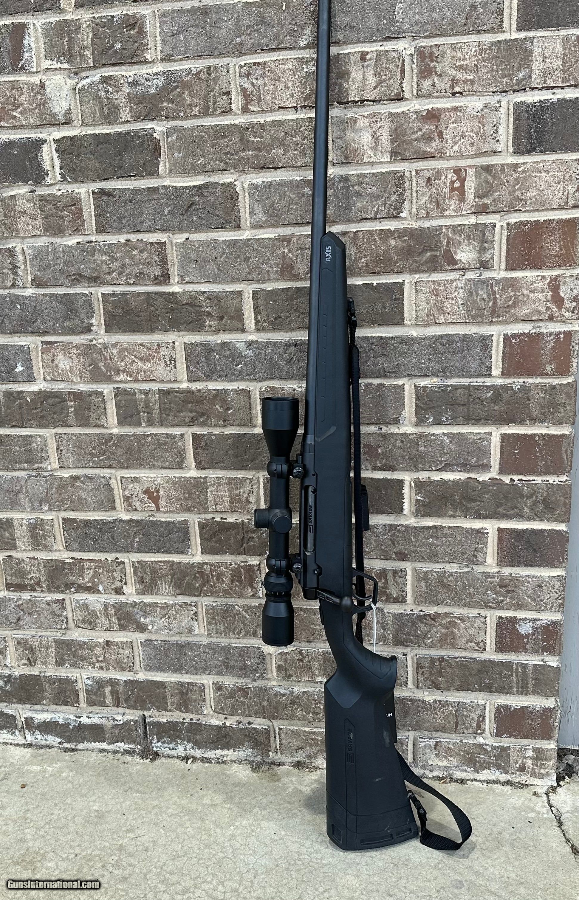 SAVAGE ARMS AXIS .270 WIN