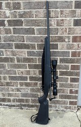 SAVAGE ARMS AXIS .270 WIN - 1 of 2