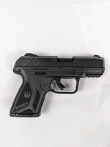 RUGER SECURITY-9 9MM LUGER (9X19 PARA) - 1 of 3