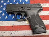 SMITH & WESSON M&P SHIELD 2.0 9MM LUGER (9X19 PARA) - 2 of 3