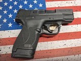 SMITH & WESSON M&P SHIELD 2.0 9MM LUGER (9X19 PARA) - 1 of 3