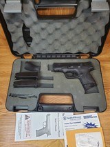 SMITH & WESSON M&P 9C 9MM LUGER (9X19 PARA) - 1 of 3