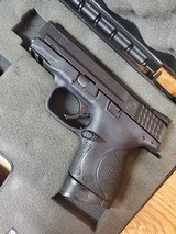 SMITH & WESSON M&P 9C 9MM LUGER (9X19 PARA) - 2 of 3
