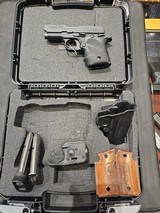 SIG SAUER P938 9MM LUGER (9X19 PARA) - 1 of 3