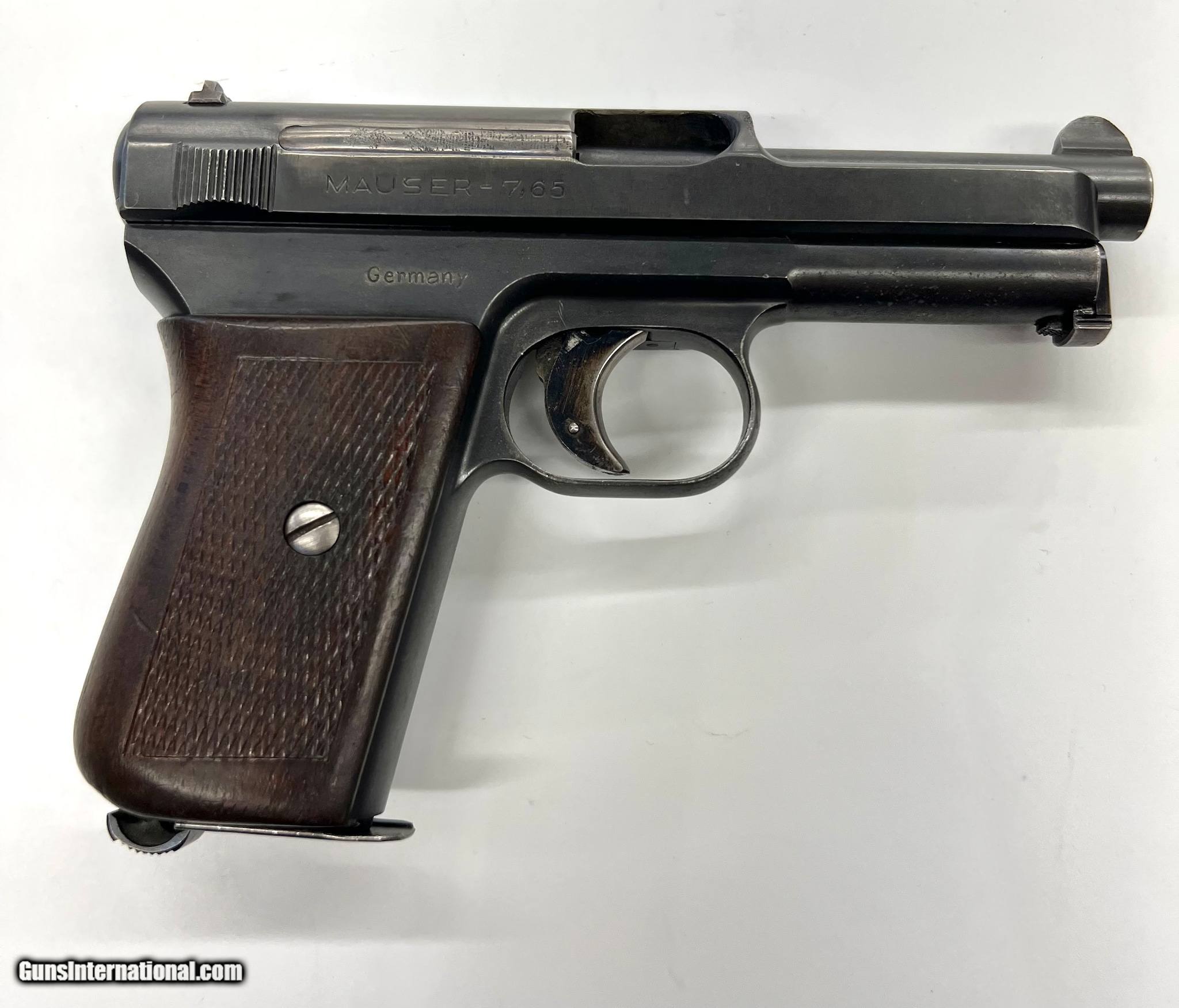 MAUSER 1914 Mauser .32 ACP