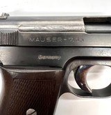 MAUSER 1914 Mauser .32 ACP - 2 of 3