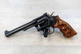 SMITH & WESSON 14-3 .38 SPL - 1 of 2
