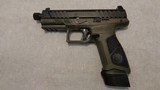 BERETTA APX A1 Tactical 9MM LUGER (9X19 PARA) - 2 of 3