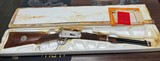 WINCHESTER 1894 JOHN WAYNE COMMEMORATIVE .32-40 WIN - 1 of 3