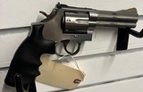 SMITH & WESSON 686-4 Plus .38 SPECIAL/.357 MAGNUM - 1 of 3