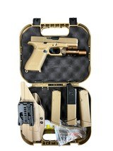 GLOCK 19X 9MM LUGER (9X19 PARA) - 1 of 3