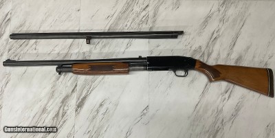 MOSSBERG 500A 12 GA