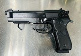 BERETTA 92A1 9MM LUGER (9X19 PARA) - 1 of 3