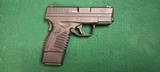 SPRINGFIELD ARMORY XDS 9 9MM LUGER (9X19 PARA) - 2 of 3