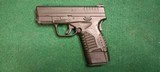 SPRINGFIELD ARMORY XDS 9 9MM LUGER (9X19 PARA) - 3 of 3