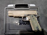 SIG SAUER 1911R SCORPION .45 ACP - 2 of 2