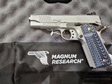 MAGNUM RESEARCH MR1911CSS .45 ACP - 3 of 3