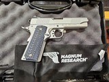 MAGNUM RESEARCH MR1911CSS .45 ACP - 2 of 3