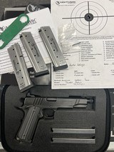 NIGHTHAWK CUSTOM 1911 Thunder Ranch Government Combat Series 9MM LUGER (9X19 PARA) - 3 of 3