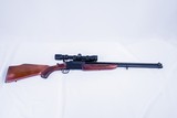 SAVAGE ARMS MODEL 24 V-A .222/20Ga .222 REM/20 GA - 1 of 3